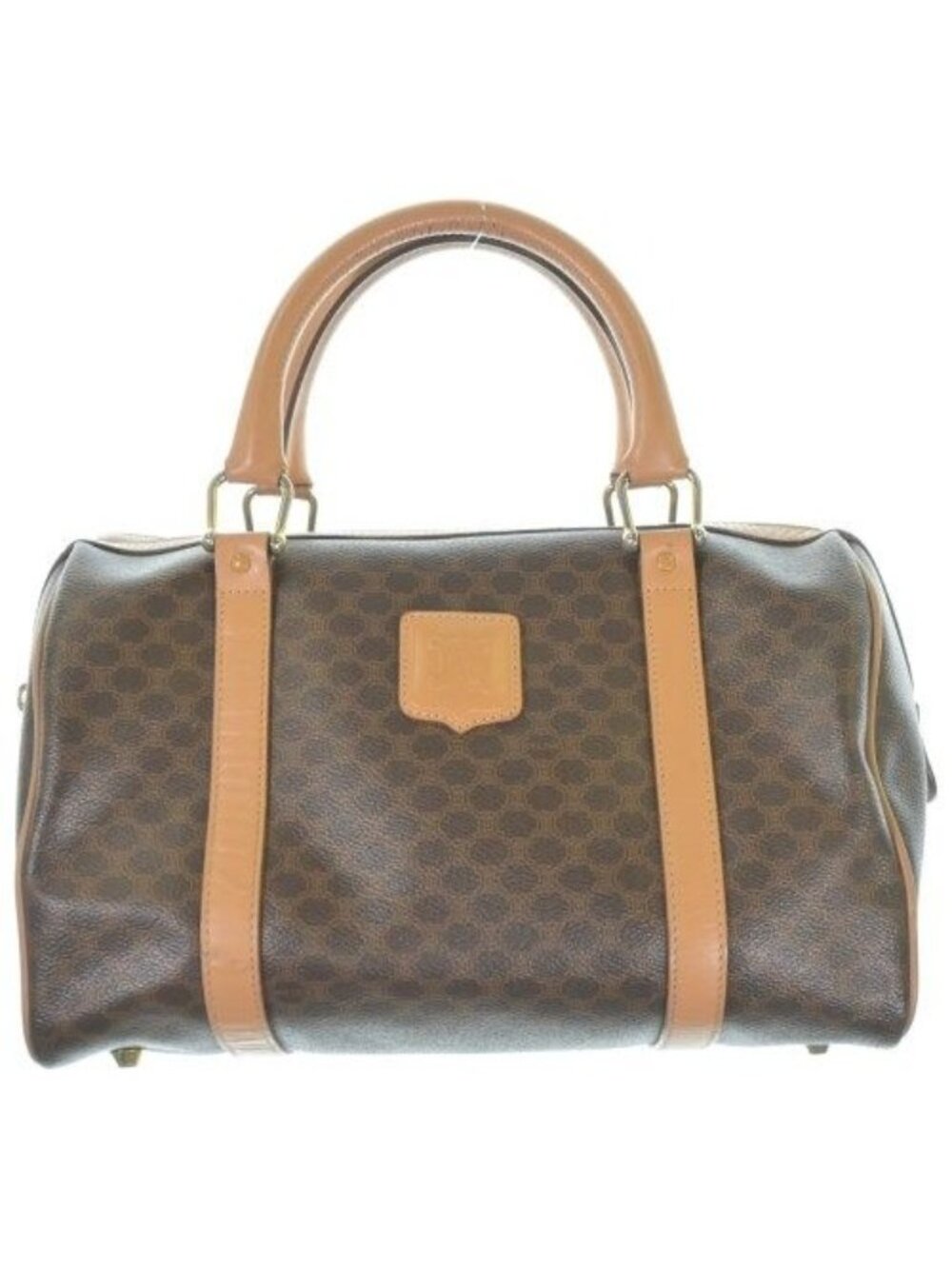 Celine Boston Bag Travel Bags Brown